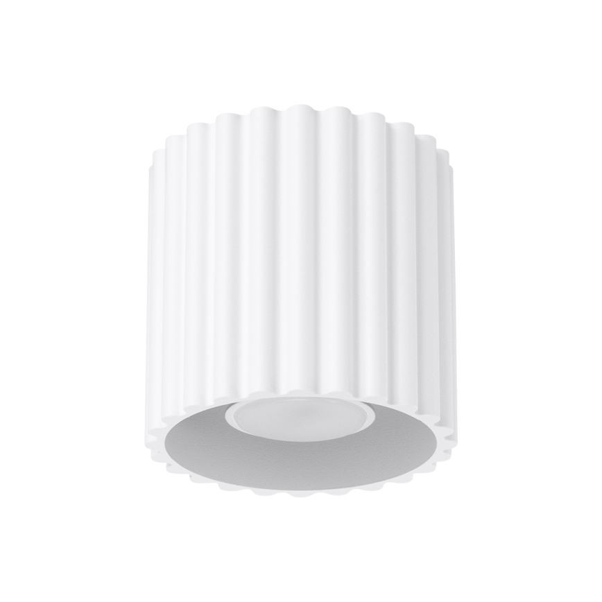 Brilagi - LED bodové svietidlo SFERA 1xGU10/10W/230V pr. 10 cm biela