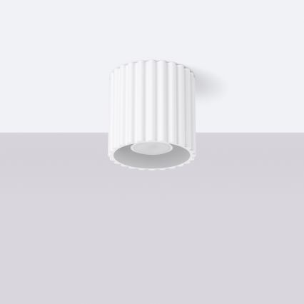 Brilagi - LED bodové svietidlo SFERA 1xGU10/10W/230V pr. 10 cm biela