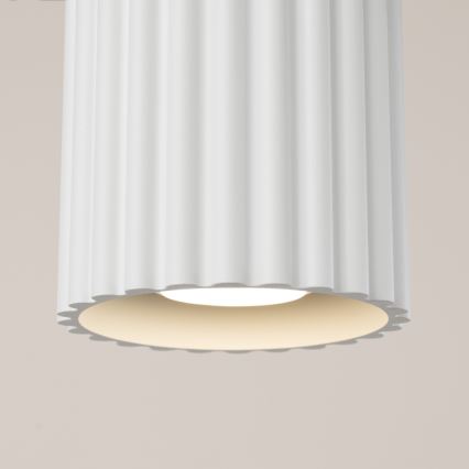 Brilagi - LED bodové svietidlo SFERA 1xGU10/10W/230V pr. 10 cm biela