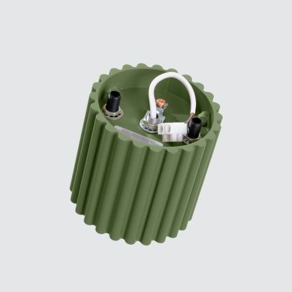 Brilagi - LED bodové svietidlo SFERA 1xGU10/10W/230V pr. 10 cm zelené