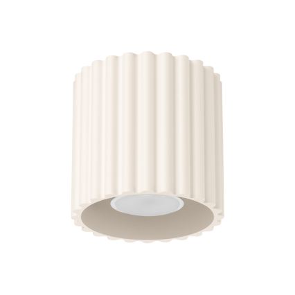 Brilagi - LED bodové svietidlo SFERA 1xGU10/10W/230V priemer 10 cm krémové