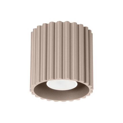 Brilagi - LED bodové svietidlo SFERA 1xGU10/10W/230V priemer 10 cm taupe