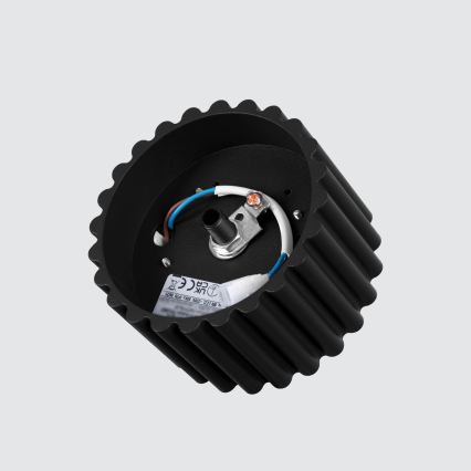 Brilagi - LED bodové svietidlo SFERA 1xGX53/30W/230V pr. 10 cm čierne