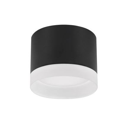 BRILAGI - LED Bodové svietidlo SMOOTH 1xGX53/15W/230V 60x82 mm čierne