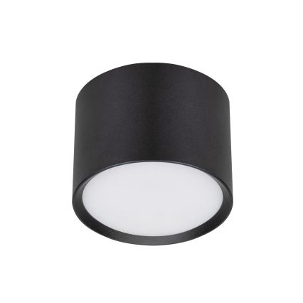 Brilagi - LED Bodové svietidlo SMOOTH 1xGX53/15W/230V čierne