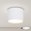BRILAGI - LED Bodové svietidlo STRIPY 1xGX53/15W/230V 60x82 mm biela