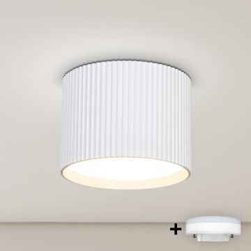 BRILAGI - LED Bodové svietidlo STRIPY 1xGX53/15W/230V 60x82 mm biela