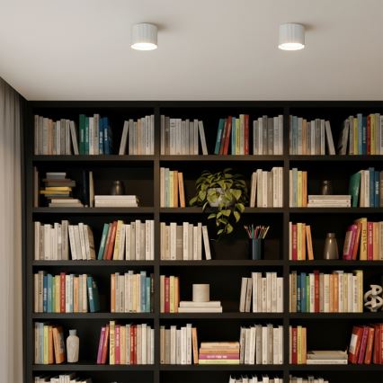 BRILAGI - LED Bodové svietidlo STRIPY 1xGX53/15W/230V 60x82 mm biela
