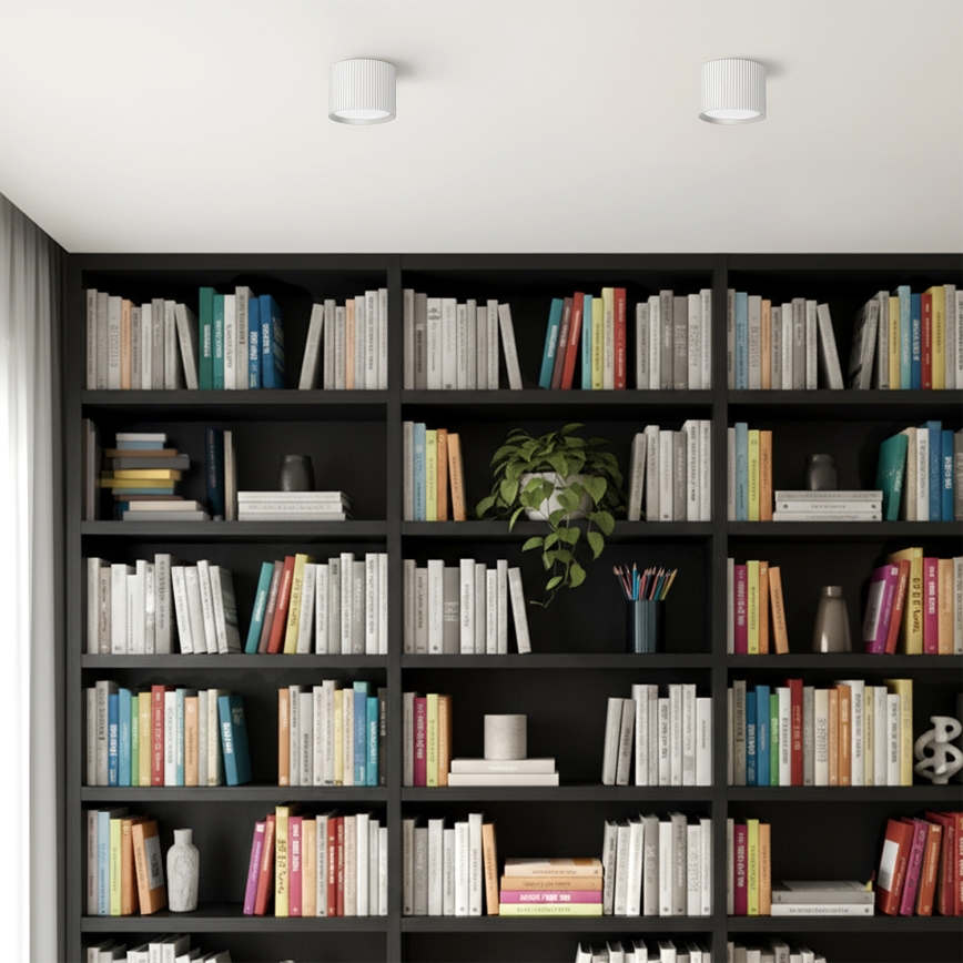 BRILAGI - LED Bodové svietidlo STRIPY 1xGX53/15W/230V 60x82 mm biela
