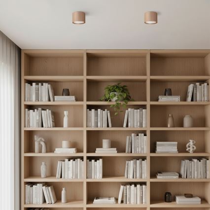 Brilagi - LED Bodové svietidlo STRIPY 1xGX53/15W/230V béžové