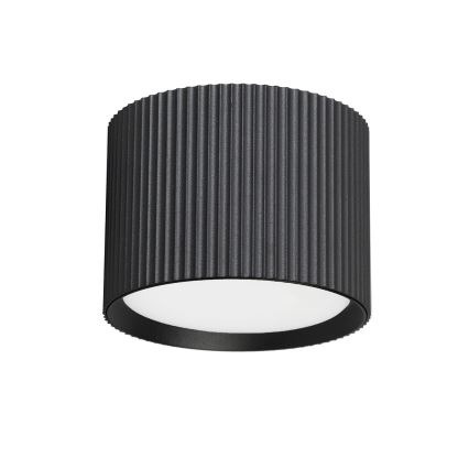 Brilagi - LED Bodové svietidlo STRIPY 1xGX53/15W/230V čierna