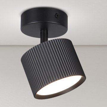 Brilagi - LED Bodové svietidlo STRIPY 1xGX53/15W/230V čierne