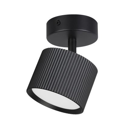Brilagi - LED Bodové svietidlo STRIPY 1xGX53/15W/230V čierne