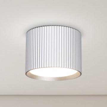 Brilagi - LED Bodové svietidlo STRIPY 1xGX53/15W/230V strieborné