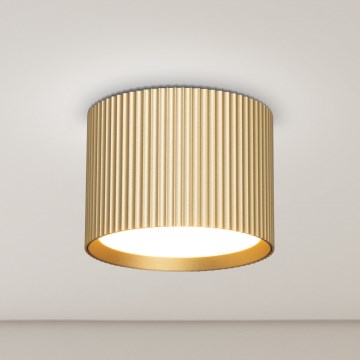 Brilagi - LED Bodové svietidlo STRIPY 1xGX53/15W/230V zlaté