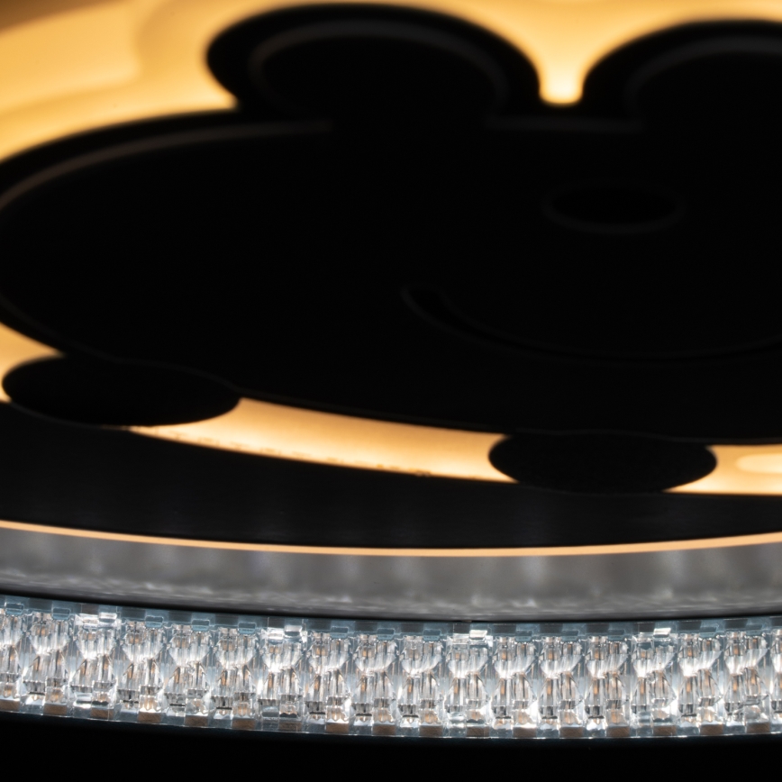 Brilagi - LED Detské stropné svietidlo PIGGY LED/70W/230V 3000/4500/6000K priemer 45 cm