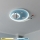 Brilagi -LED Detské stropné svietidlo STARSHIP LED/64W/230V 3000/4500K modré