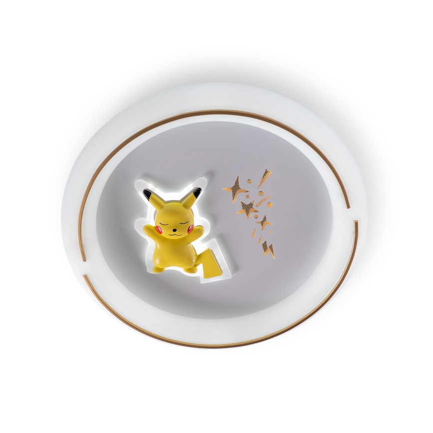 Brilagi - LED detské stropné svietidlo THUNDER LED/90W/230V 3000/4500/6000K pr. 50 cm