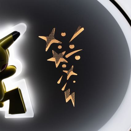 Brilagi - LED detské stropné svietidlo THUNDER LED/90W/230V 3000/4500/6000K pr. 50 cm