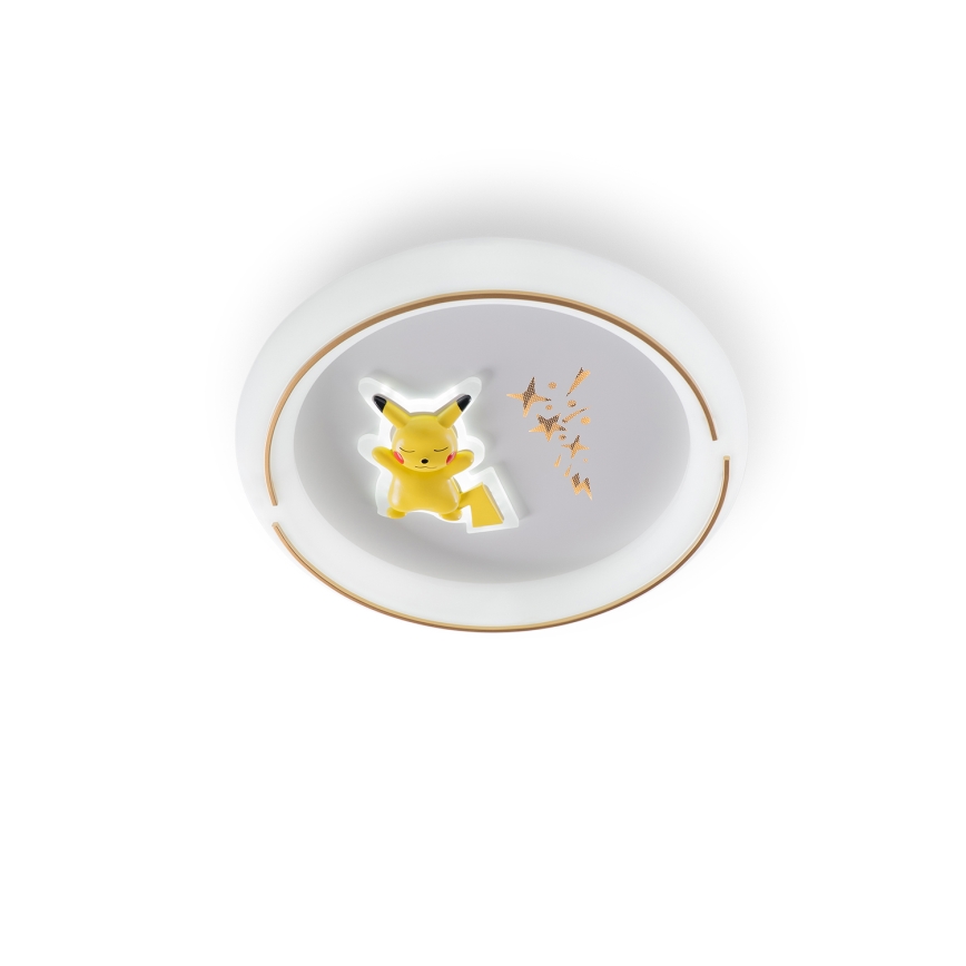 Brilagi - LED detské stropné svietidlo THUNDER LED/90W/230V 3000/4500/6000K pr. 50 cm