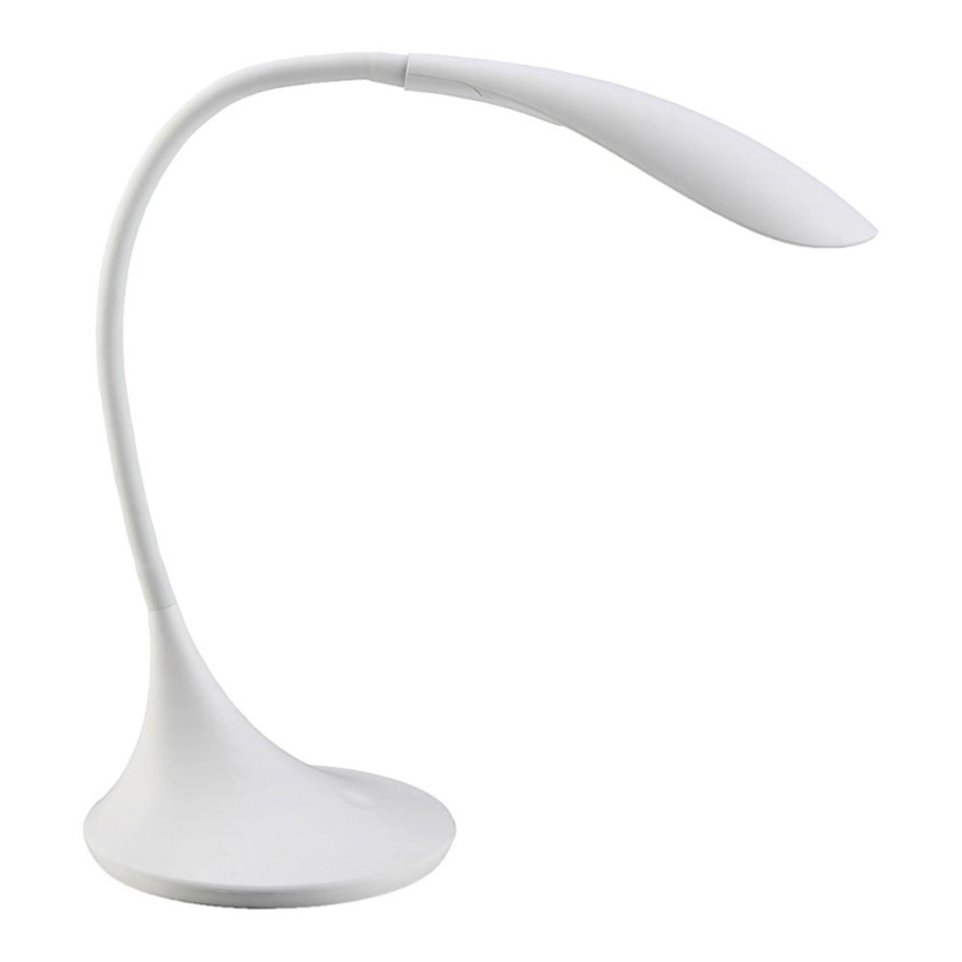 Brilagi - LED Dotyková stmievateľná stolná lampa SWAN LED/5,5W/230V biela