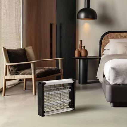 Brilagi - LED elektrický lapač hmyzu UV 2xLED/2W/230V 20 m2