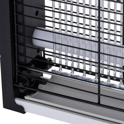 Brilagi - LED elektrický lapač hmyzu UV 2xLED/3W/230V 30 m2