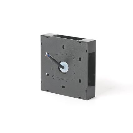 Brilagi - LED exteriérové nástenné svietidlo QUADRAY LED/4W/230V antracitové IP65