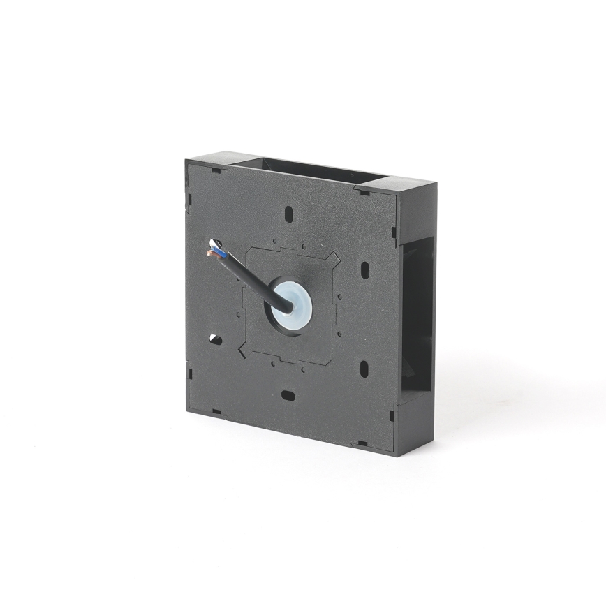 Brilagi - LED exteriérové nástenné svietidlo QUADRAY LED/4W/230V antracitové IP65