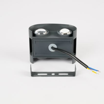 Brilagi - LED Externá nástenná lampa FLAREBOX LED/4W/230V antracit IP65