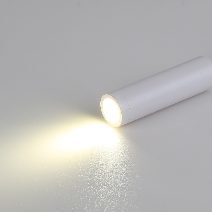 Brilagi - LED Flexibilná nástenná lampa MAYA LED/3W/230V 4000K biela