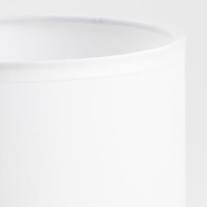 Brilagi - LED Flexibilná nástenná lampa NUBILA 1xE27/25W/230V + LED/3W biela