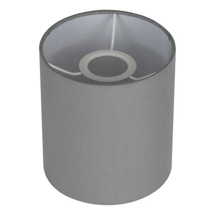 Brilagi - LED Flexibilná nástenná lampa NUBILA 1xE27/25W/230V + LED/3W mosadz/svetlošedá