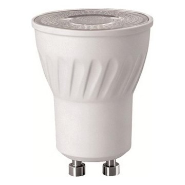 BRILAGI - LED Keramická žiarovka GU10-MR11/5W/230V 4000K biela