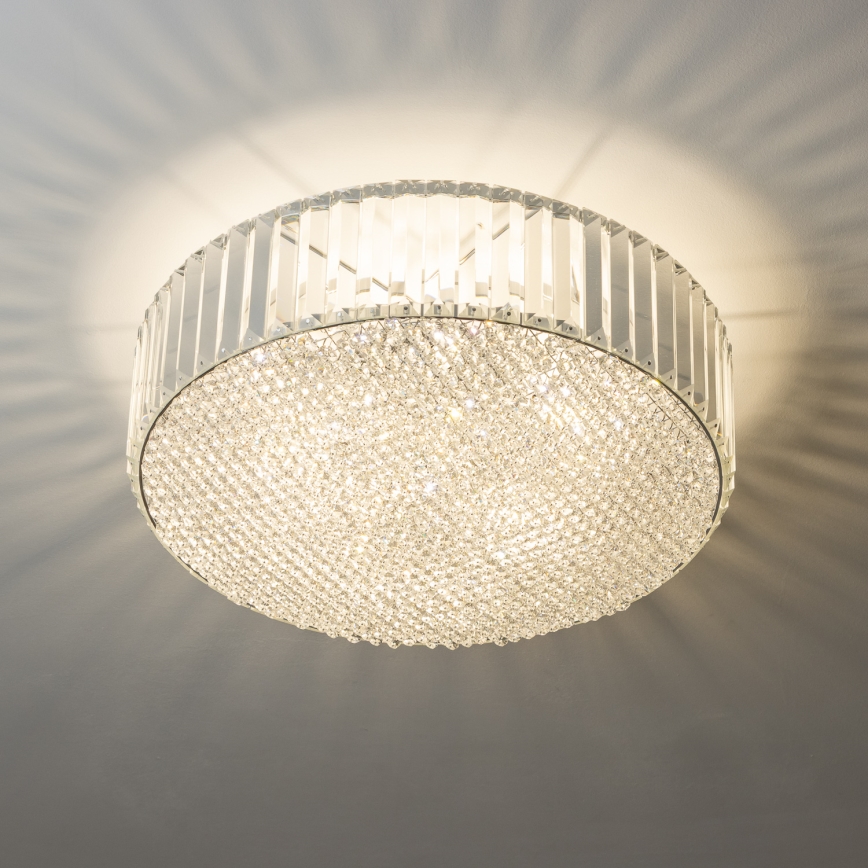 Brilagi - LED Krištáľové stropné svietidlo GLAMOUR 5xG9/42W/230V