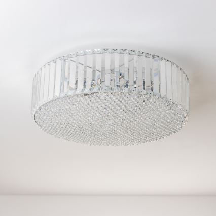 Brilagi - LED Krištáľové stropné svietidlo GLAMOUR 5xG9/42W/230V