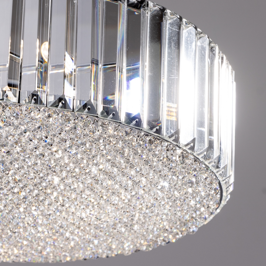 Brilagi - LED Krištáľové stropné svietidlo GLAMOUR 5xG9/42W/230V