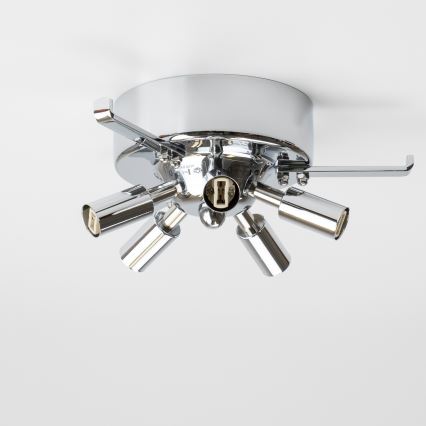 Brilagi - LED Krištáľové stropné svietidlo GLAMOUR 5xG9/42W/230V