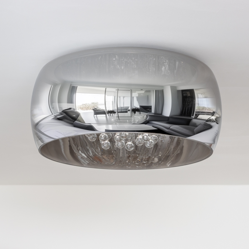 Brilagi - LED Krištáľové stropné svietidlo JEWEL 6xG9/42W/230V