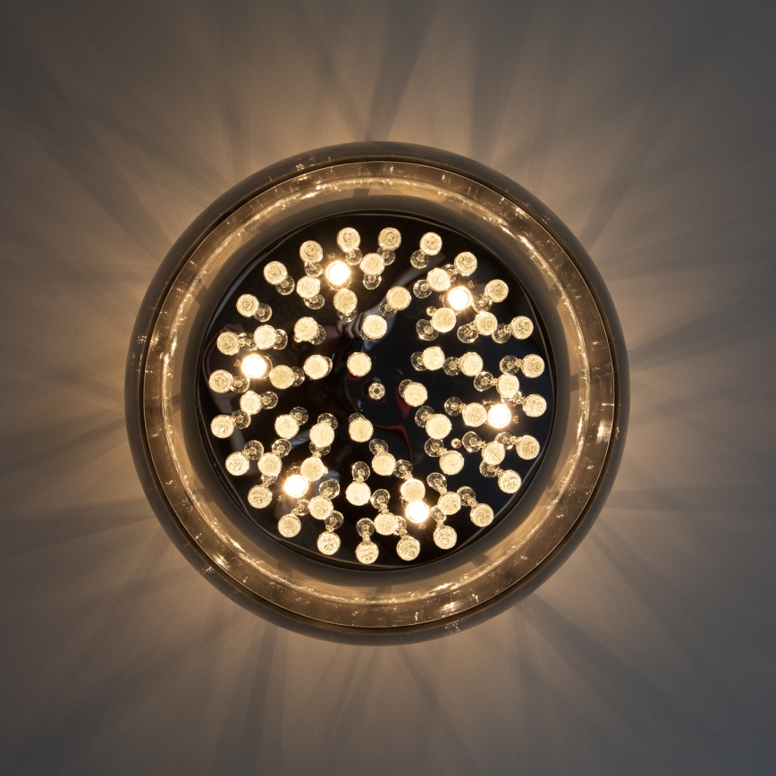 Brilagi - LED Krištáľové stropné svietidlo JEWEL 6xG9/42W/230V