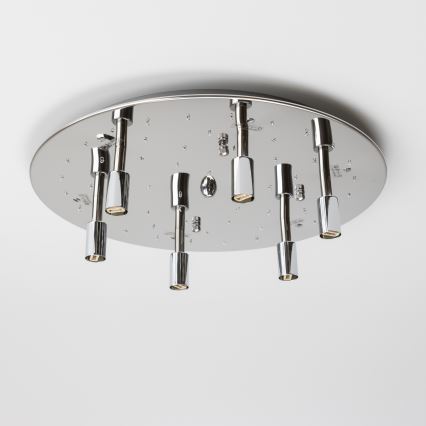 Brilagi - LED Krištáľové stropné svietidlo JEWEL 6xG9/42W/230V