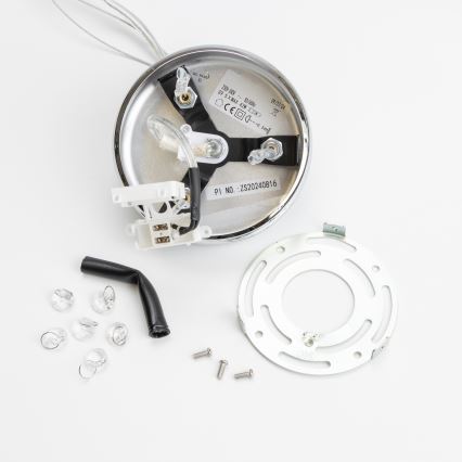 Brilagi - LED Krištáľový luster na lanku GLAMOUR 5xG9/42W/230V