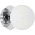 Brilagi - LED kúpeľňové nástenné svietidlo BALL LED/6W/230V 3000/4000/6500K IP44 lesklý chróm