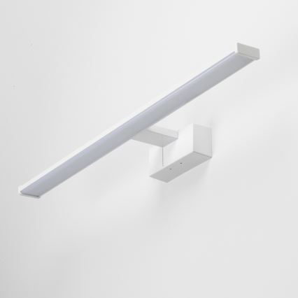 Brilagi - LED osvetlenie zrkadla do kúpeľne 3 v 1 VESTRA LED/12W/230V 60 cm IP44 biela