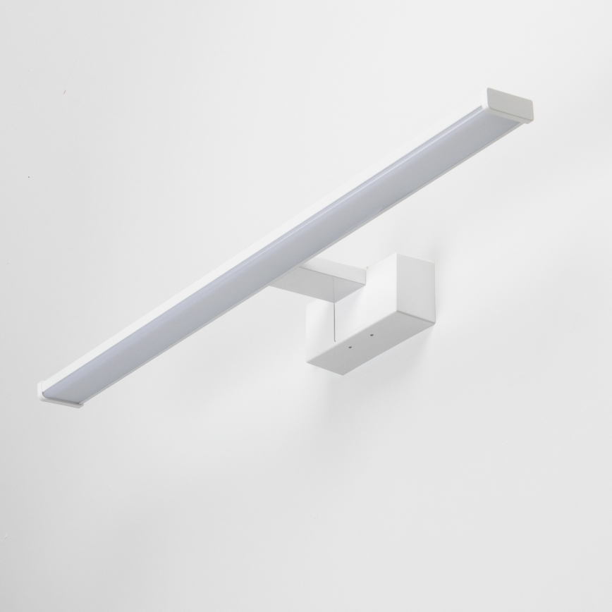 Brilagi - LED osvetlenie zrkadla do kúpeľne 3 v 1 VESTRA LED/12W/230V 60 cm IP44 biela
