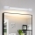 Brilagi - LED kúpeľňové osvetlenie zrkadla AQUA LINE LED/12W/230V 45 cm IP44 biela CRI 90