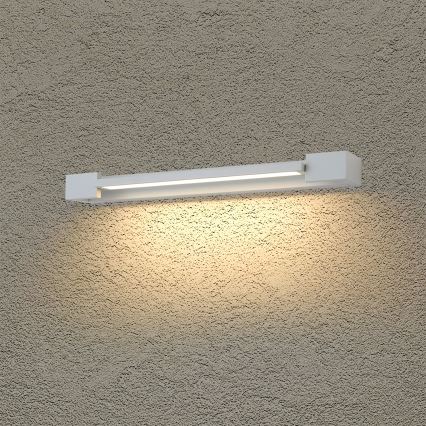 Brilagi - LED kúpeľňové osvetlenie zrkadla AQUA LINE LED/12W/230V 45 cm IP44 biela CRI 90