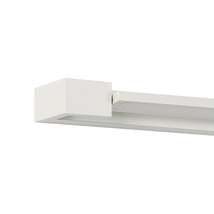 Brilagi - LED kúpeľňové osvetlenie zrkadla AQUA LINE LED/12W/230V 45 cm IP44 biela CRI 90