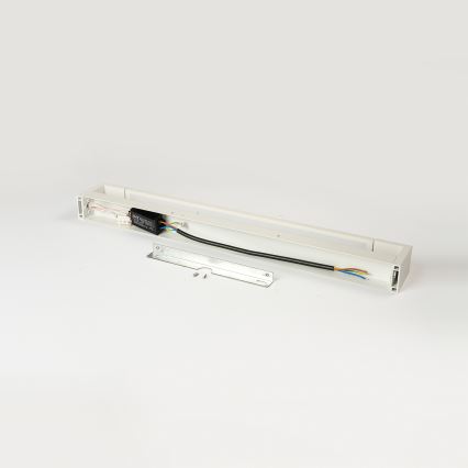 Brilagi - LED kúpeľňové osvetlenie zrkadla AQUA LINE LED/12W/230V 45 cm IP44 biela CRI 90