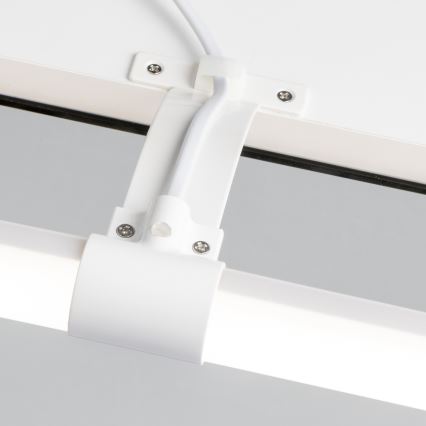 Brilagi - LED kúpeľňové osvetlenie zrkadla 2v1 TUBEO LED/6W/230V 40 cm IP44 biela